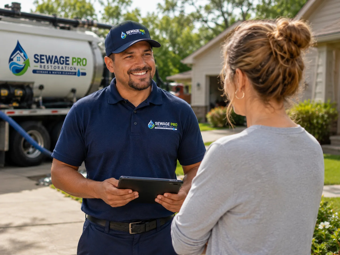 Sewage Cleanup Services Holman, NM FAQs